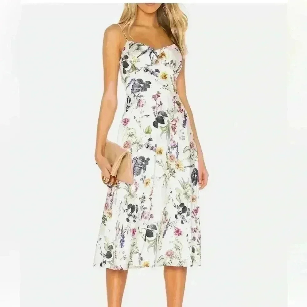 BAILEY 44 Puff Pastry Dress